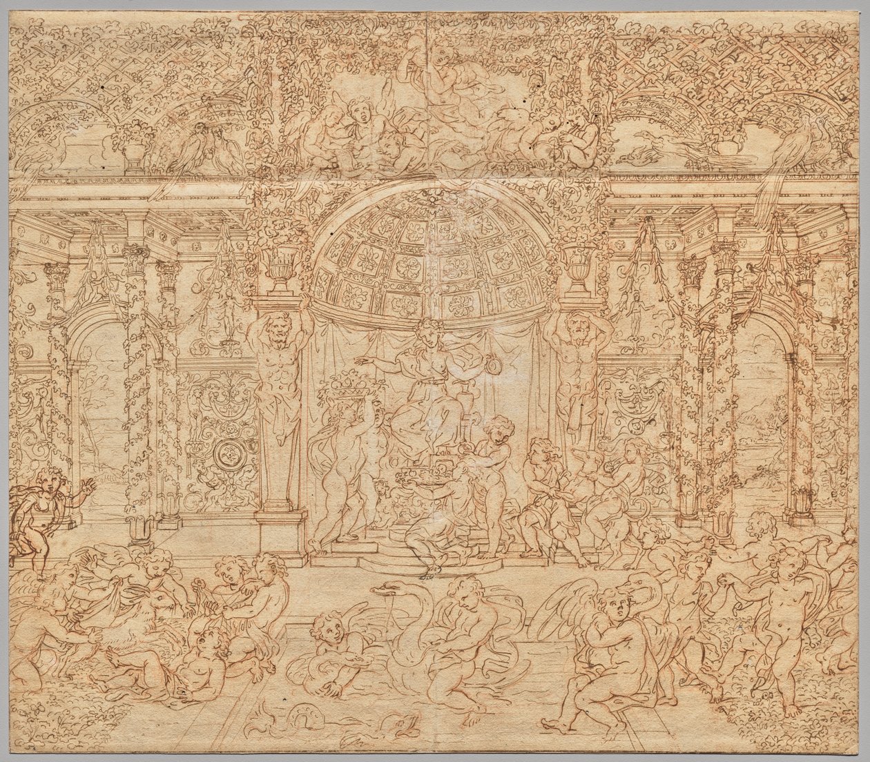 Himnusz Vénuszhoz alkotó: Louis Felix de la Rue