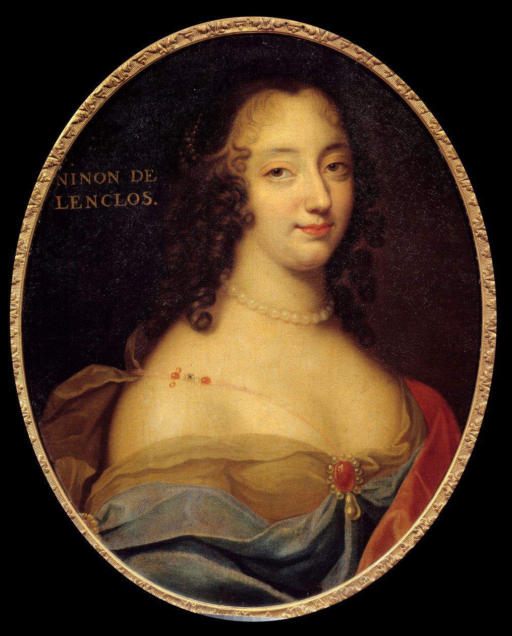 Anne Ninon ”” de l