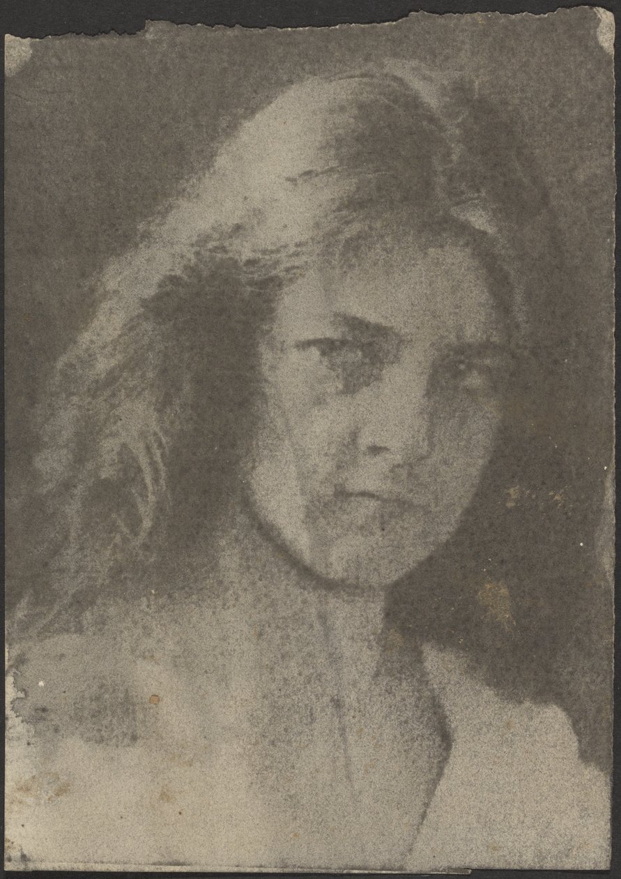 Egy portré alkotó: Louis Fleckenstein