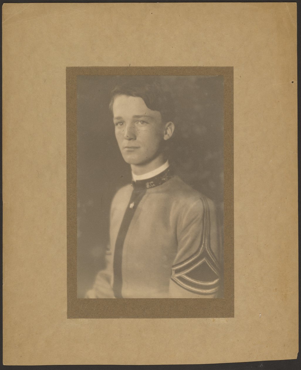 Kadét alkotó: Louis Fleckenstein