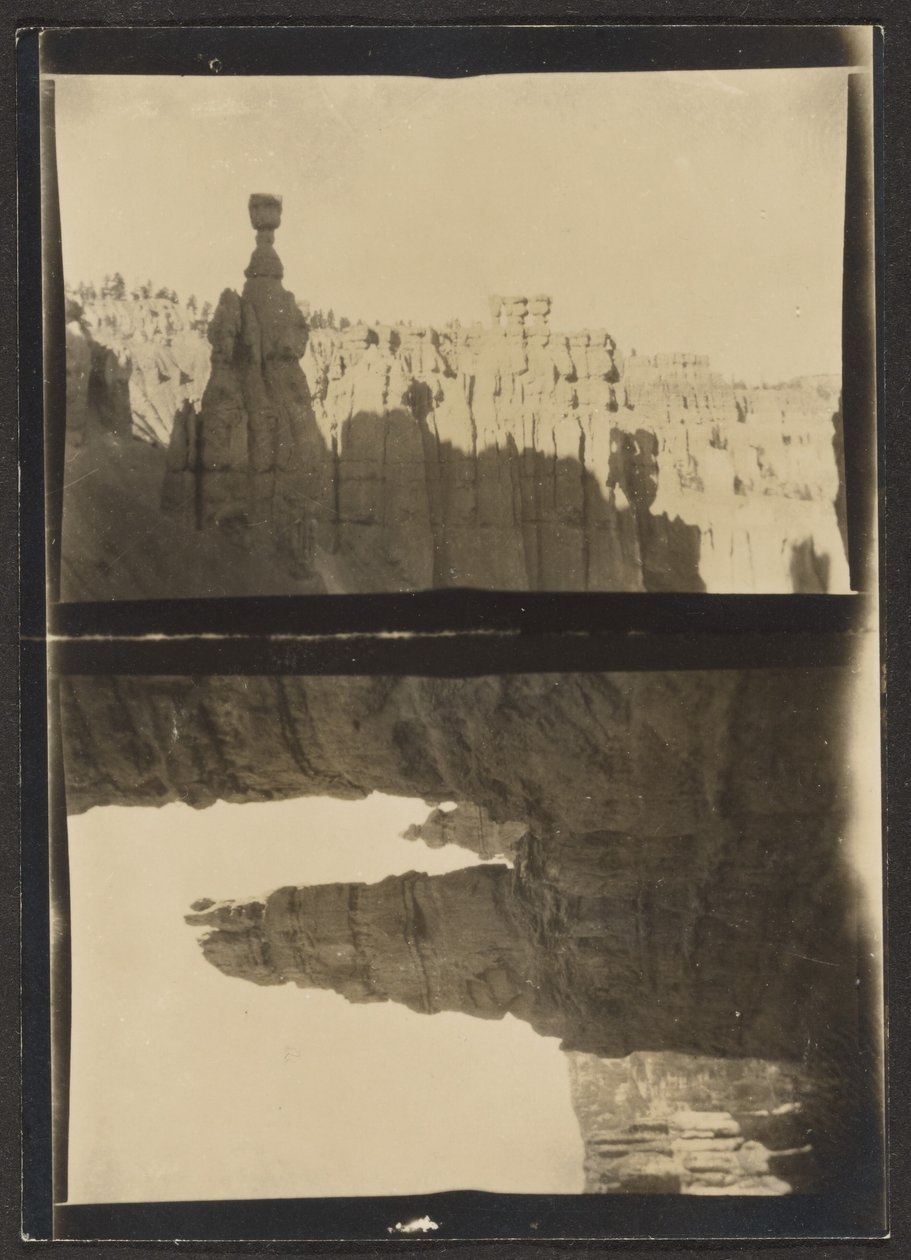 [Double Frame - Tájképek] alkotó: Louis Fleckenstein