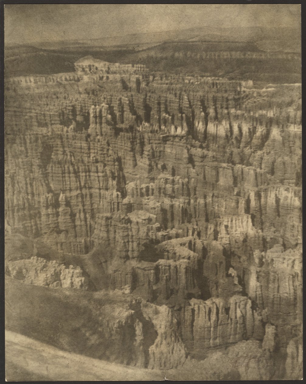 Tündérország - Bryce-kanyon alkotó: Louis Fleckenstein