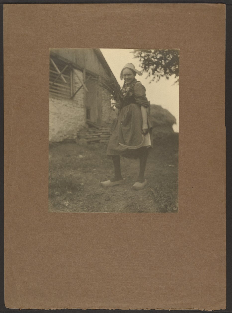 Gretchen alkotó: Louis Fleckenstein