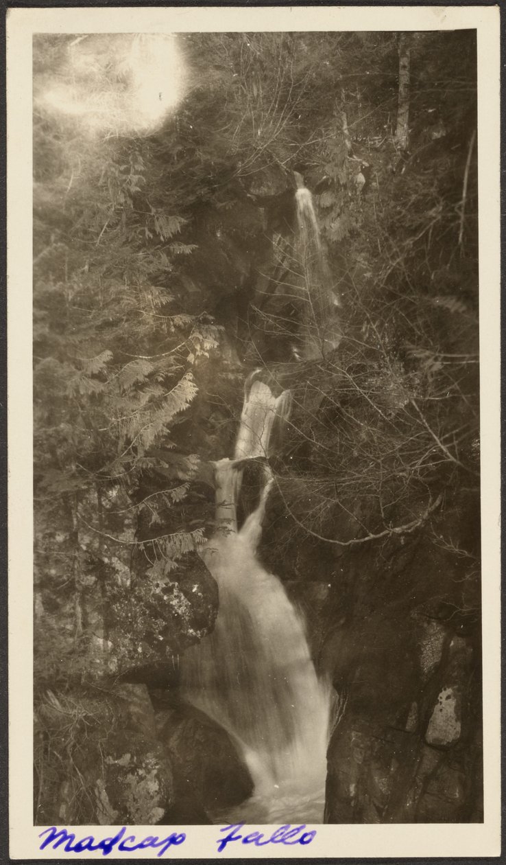 [Madcap Falls] alkotó: Louis Fleckenstein