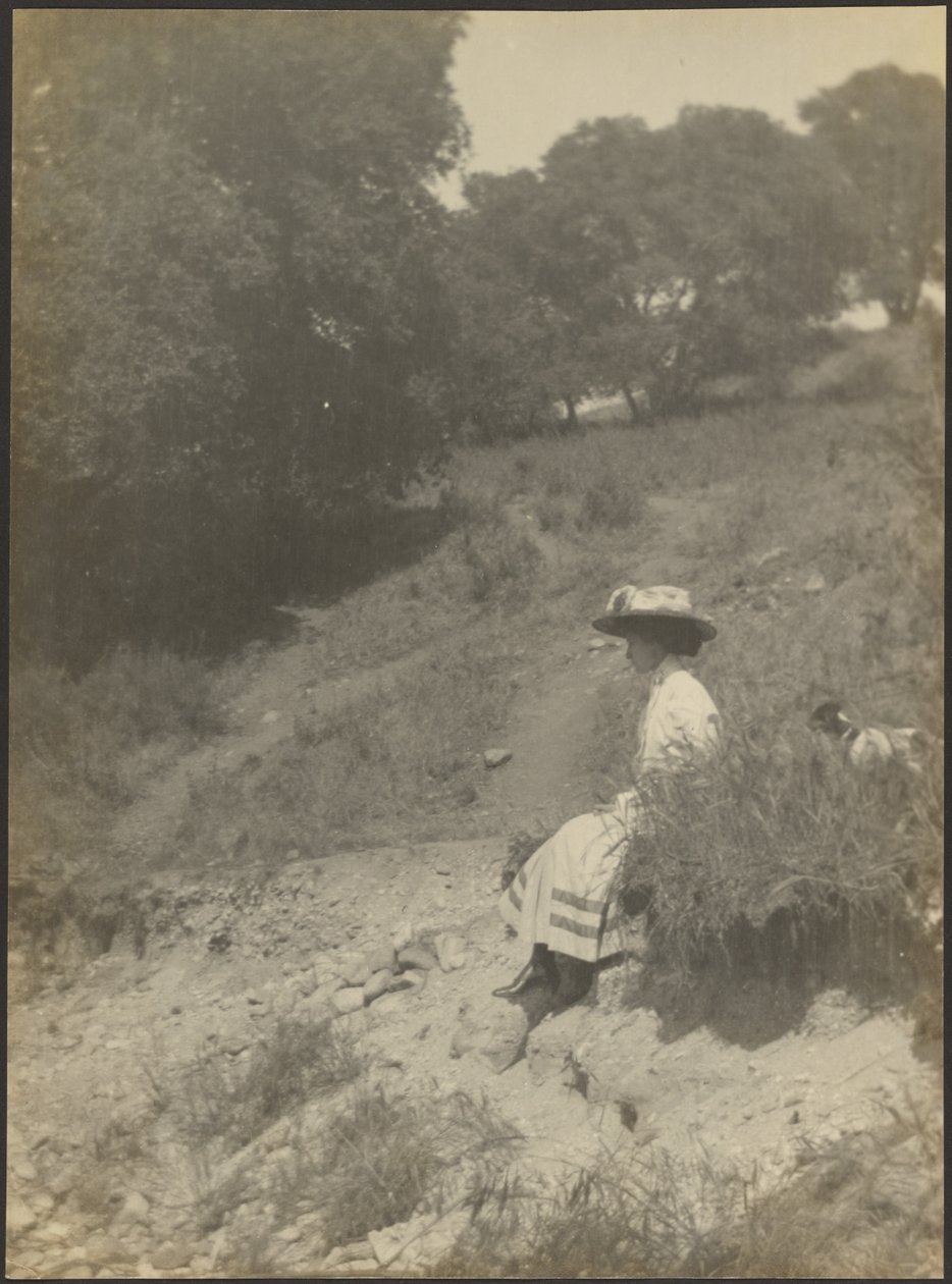 Miss Mullin alkotó: Louis Fleckenstein