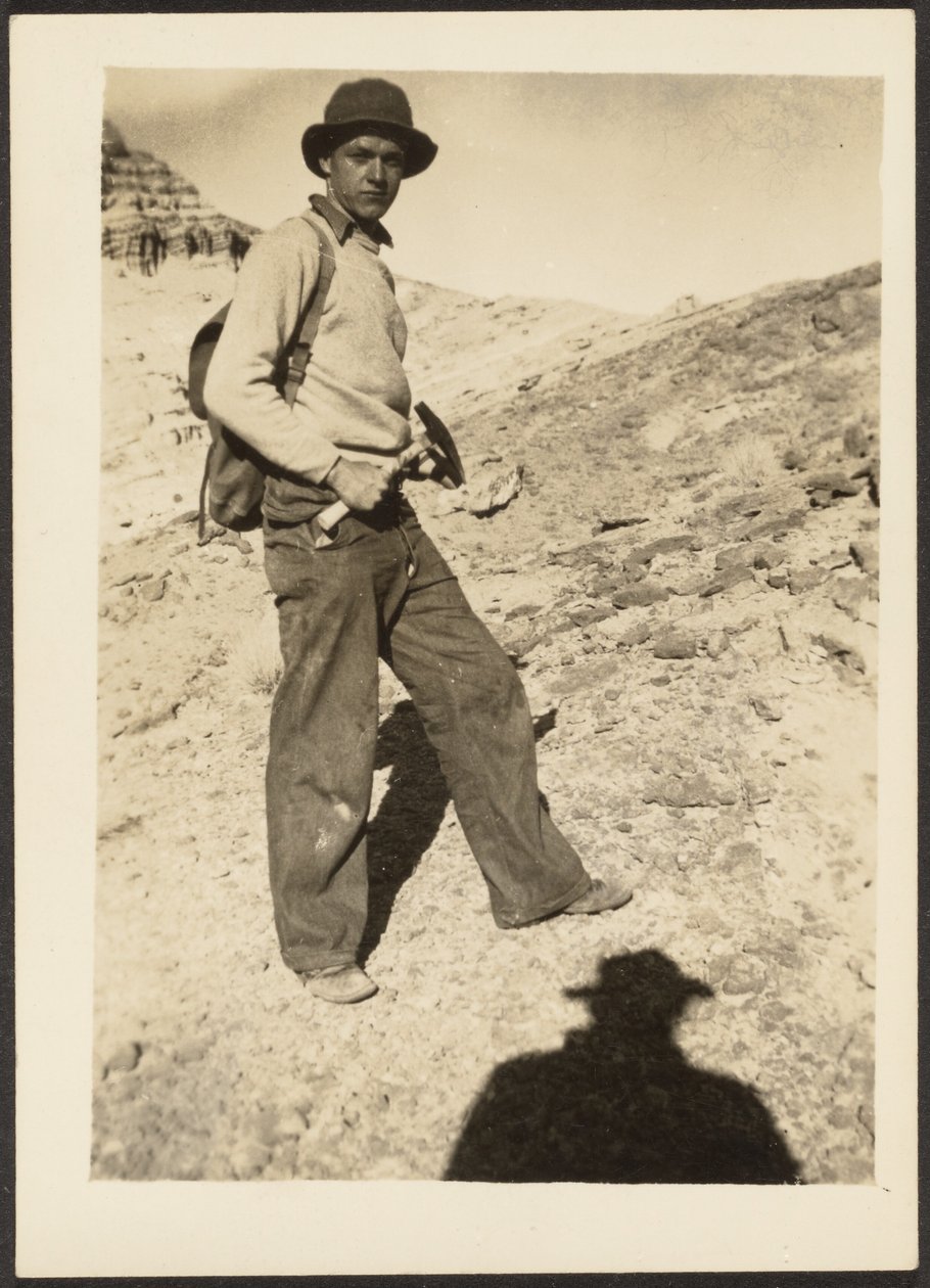 [Hegymászó] alkotó: Louis Fleckenstein