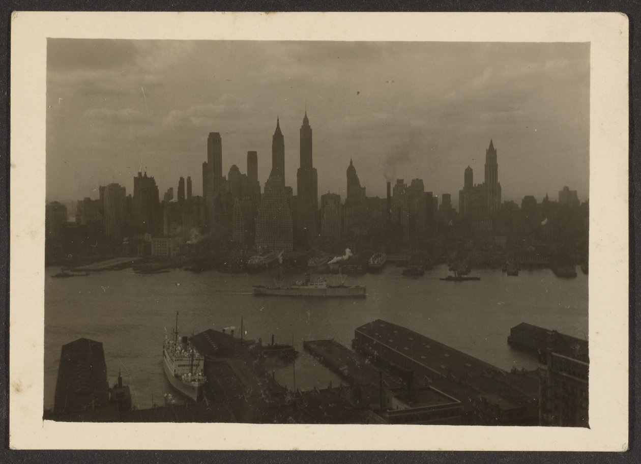 [New York] alkotó: Louis Fleckenstein