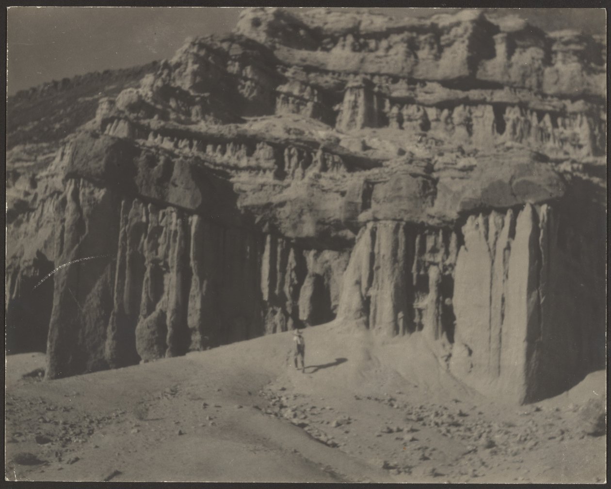[Sziklaalakzatok, Bryce Canyon] alkotó: Louis Fleckenstein