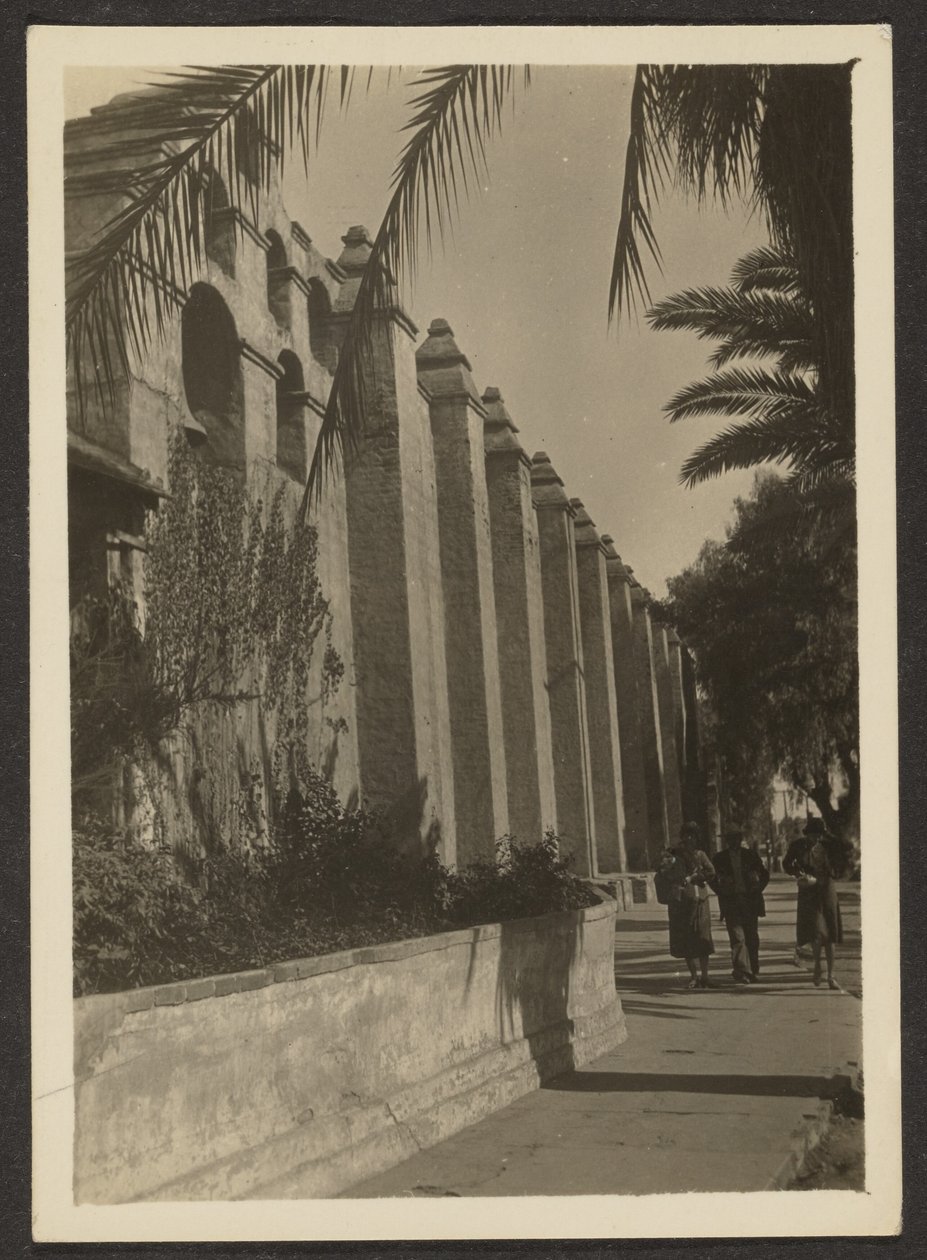San Gabriel alkotó: Louis Fleckenstein