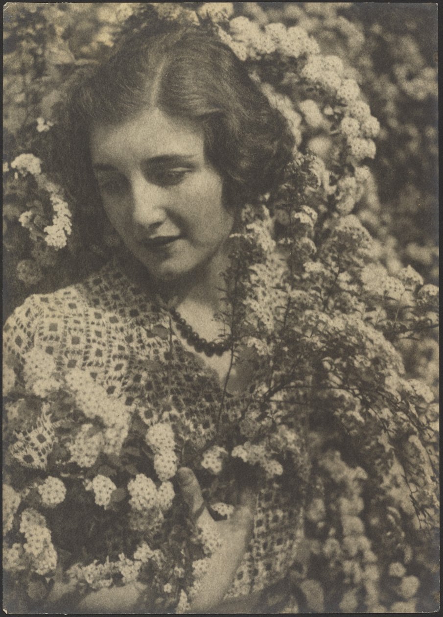 Spirea alkotó: Louis Fleckenstein