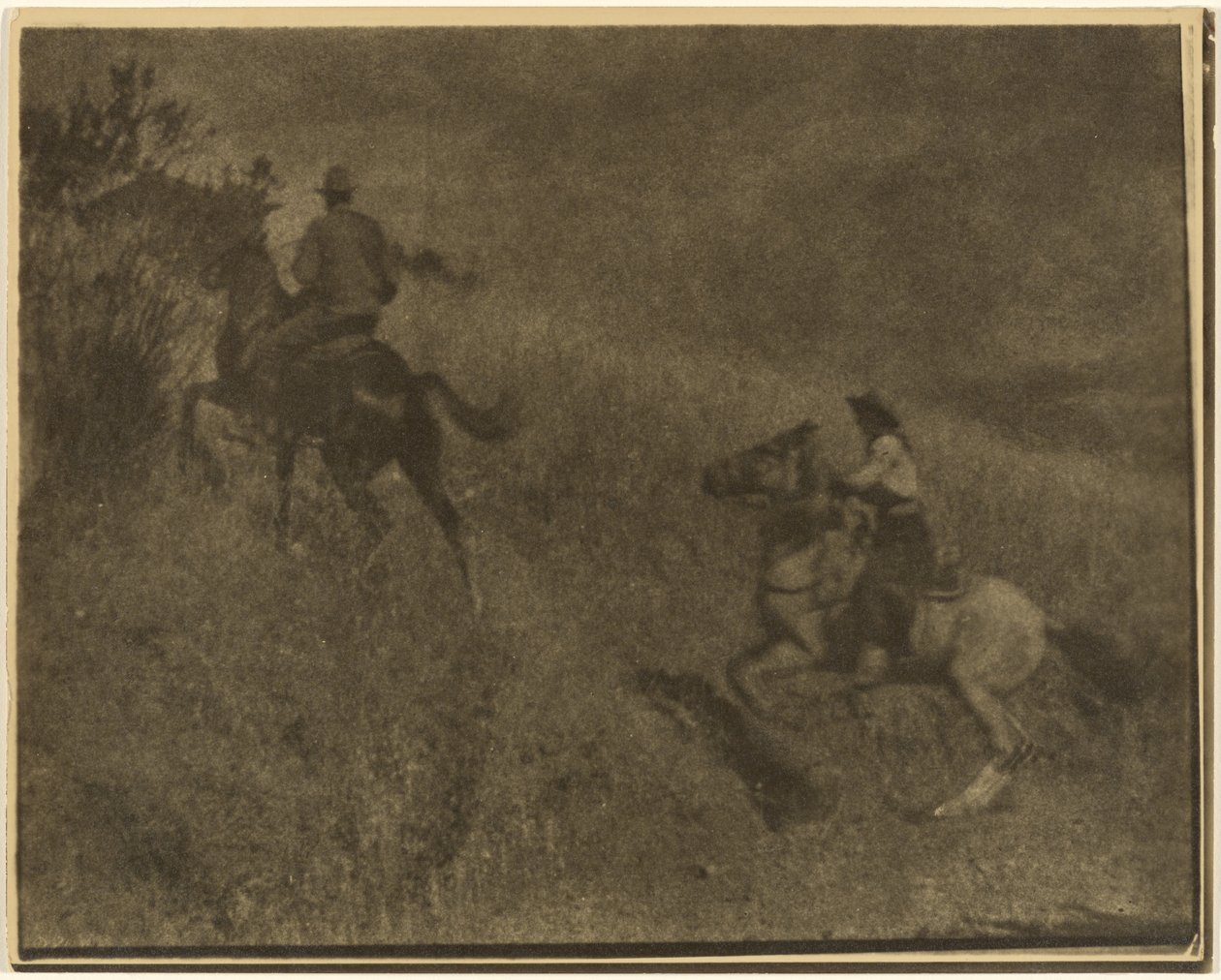 A Cowboys alkotó: Louis Fleckenstein