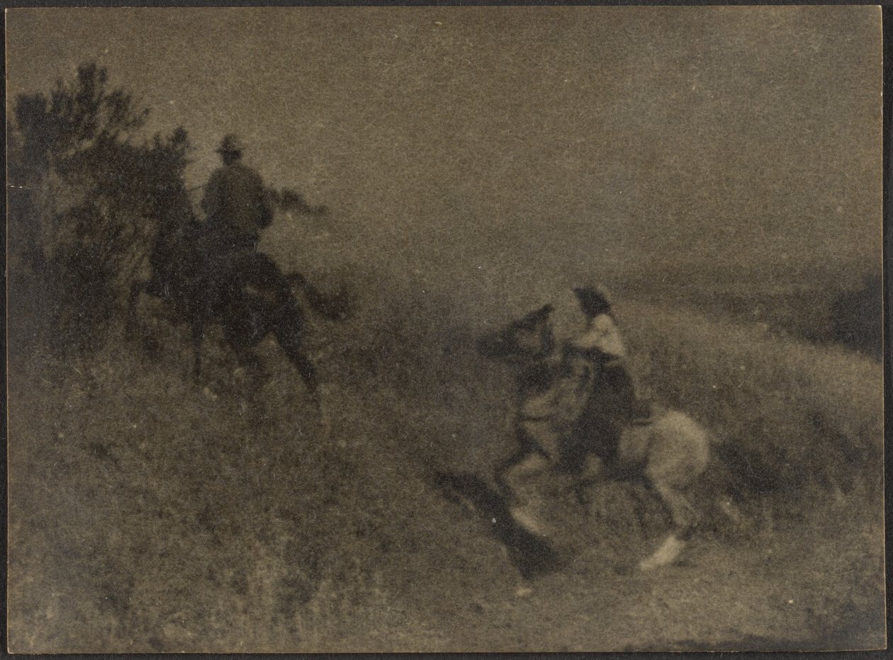 A cowboyok alkotó: Louis Fleckenstein