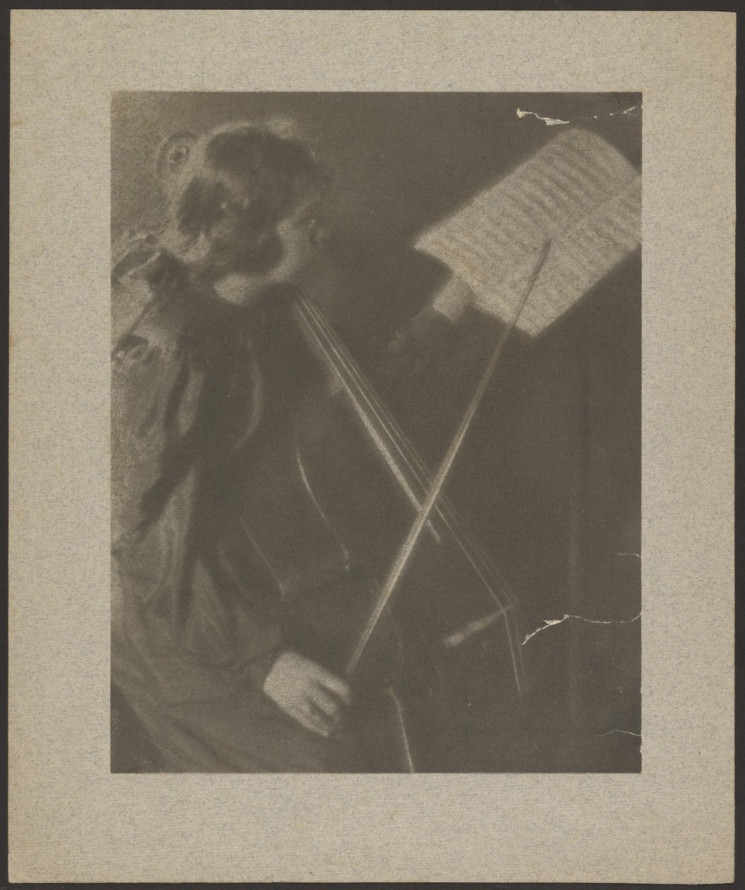 A diák alkotó: Louis Fleckenstein