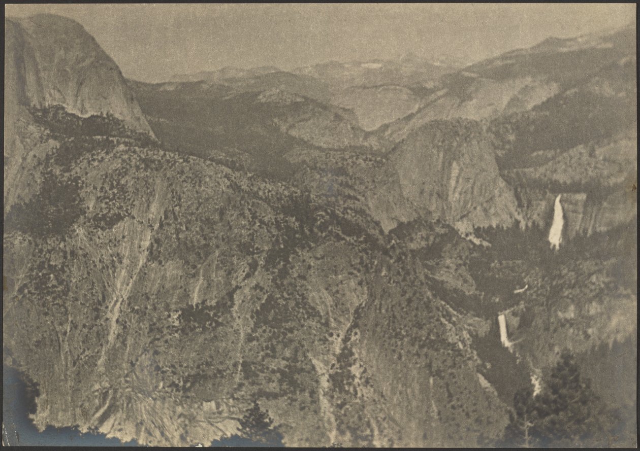 [Yosemite] alkotó: Louis Fleckenstein