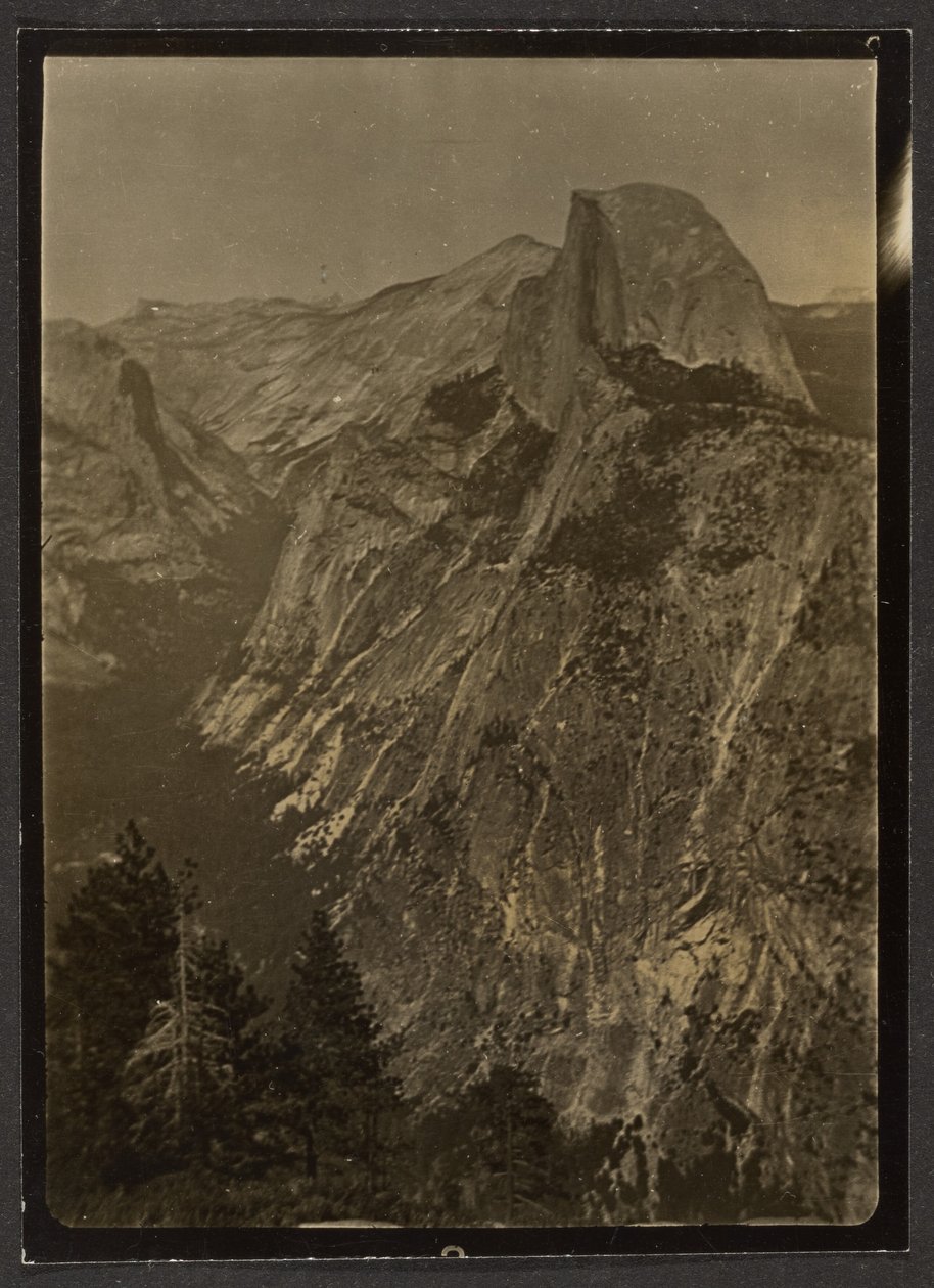 [Yosemite-völgy] alkotó: Louis Fleckenstein