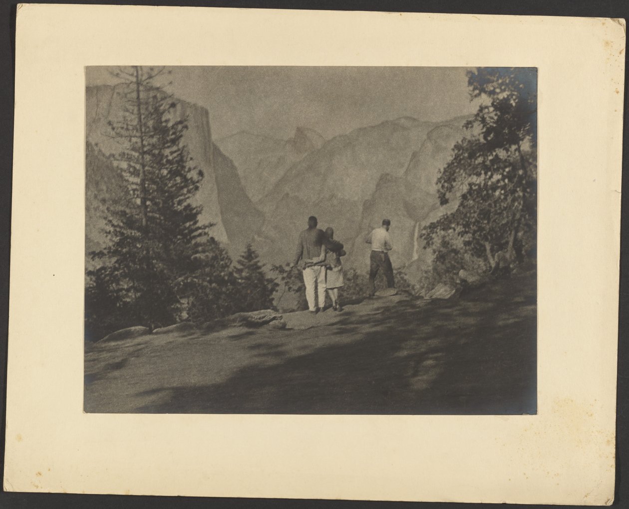Yosemite-völgy - az Artist