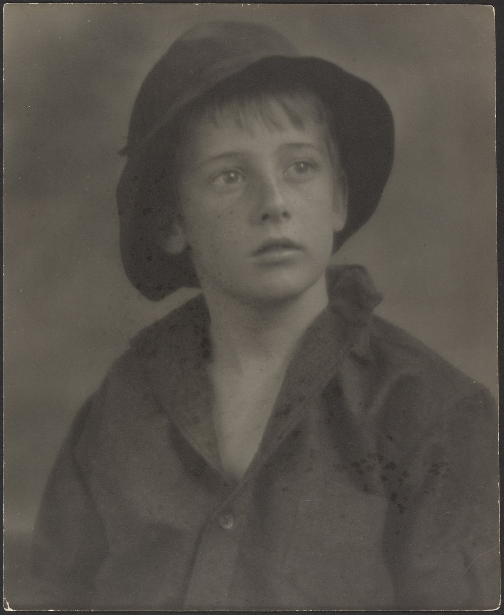 Fiatal Amerika alkotó: Louis Fleckenstein