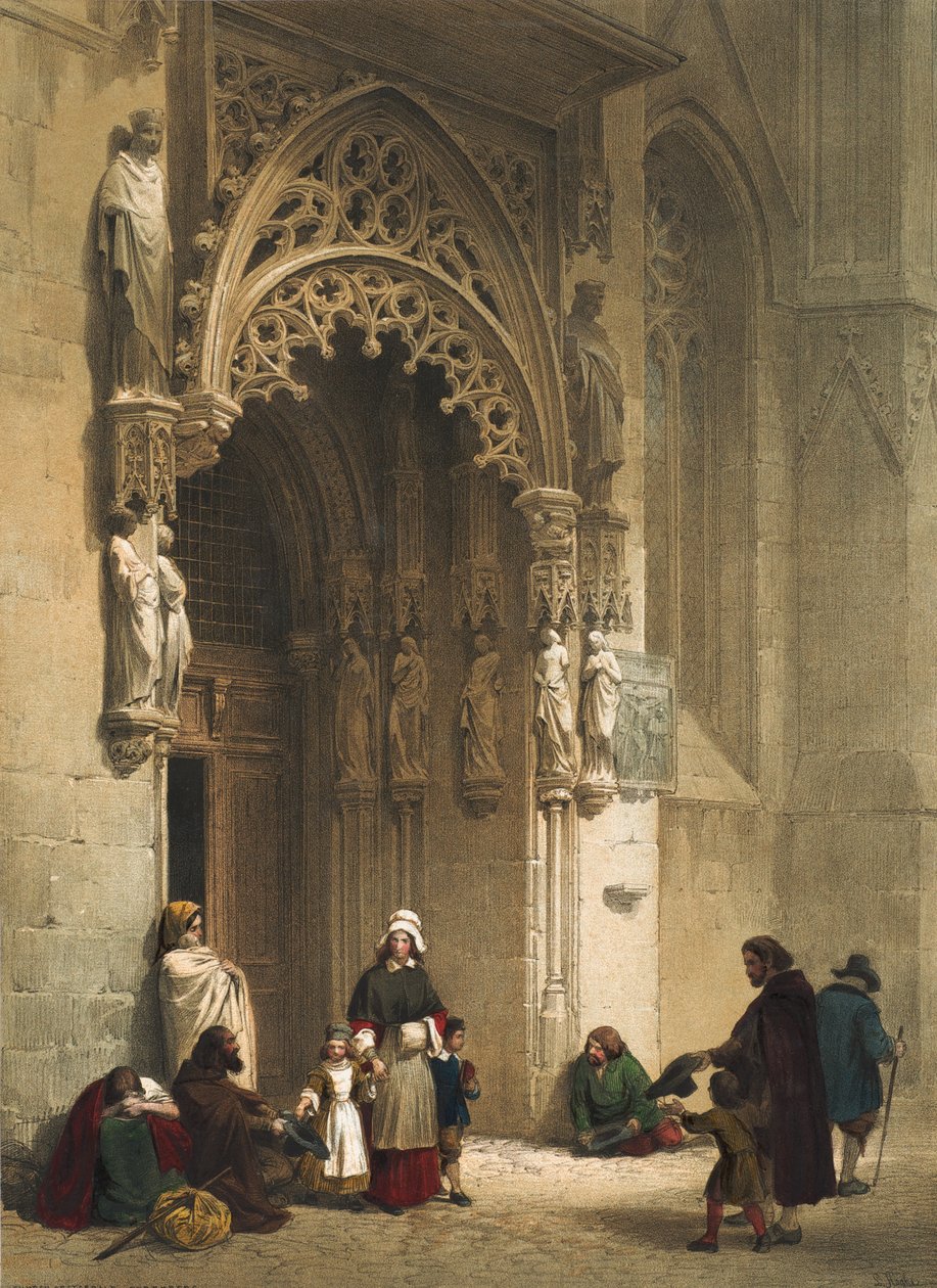 Szent Sebald-templom, Nürnberg, 12. lap a „Haghe
