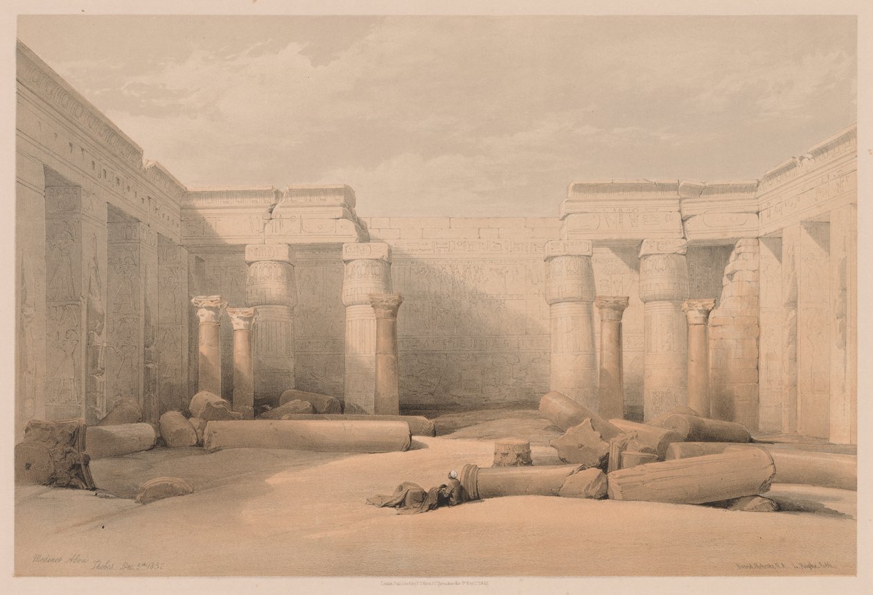 Egypt and Nubia:  Volume II - No. 18, Medinet Abou, Thebes   1304577   hu       hungarian Successfully Translated  Original: The Presentation of the Virgin Translat: The Presentation of the Virgin 1239117 hu hungarian Successfully Translated Original: Roya alkotó: Louis Haghe