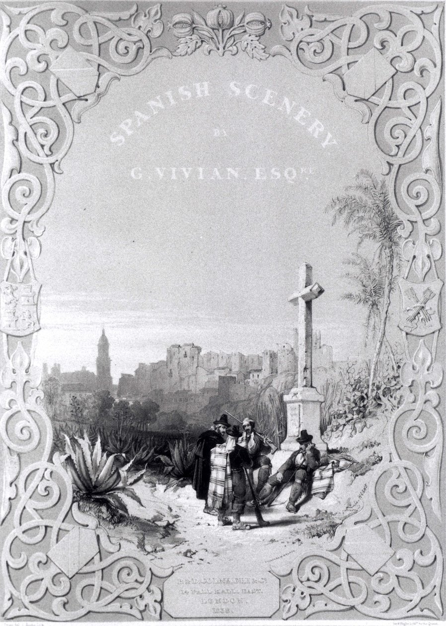 George Vivian 