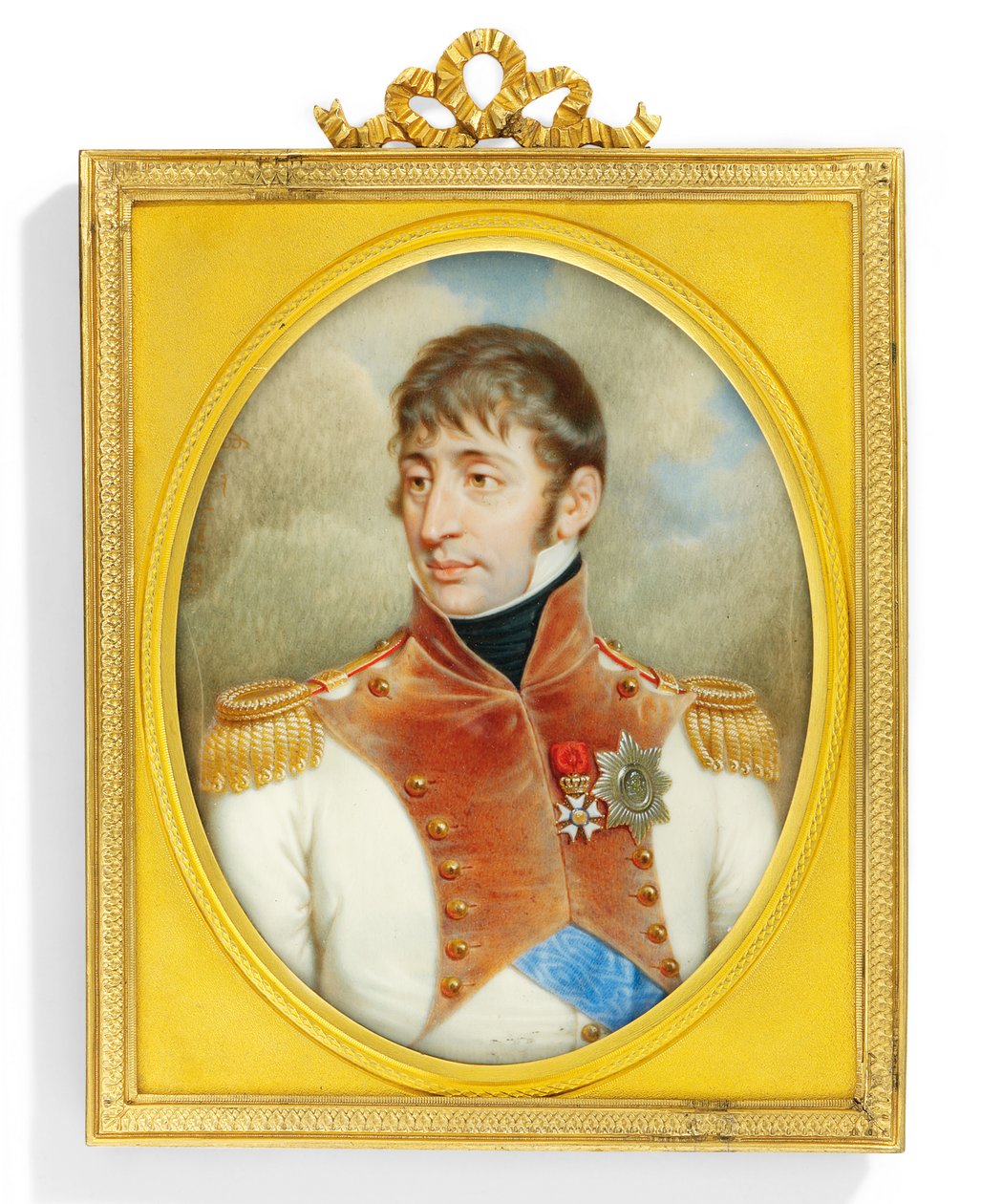 Louis Napóleon Bonaparte alkotó: Louis Henri de Fontenay
