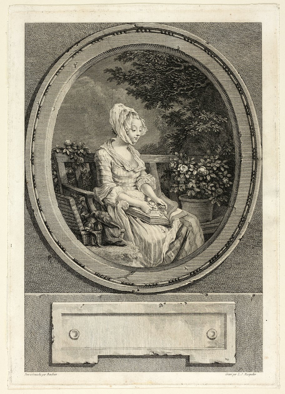 Amíg alkotó: Louis Joseph Masquelier