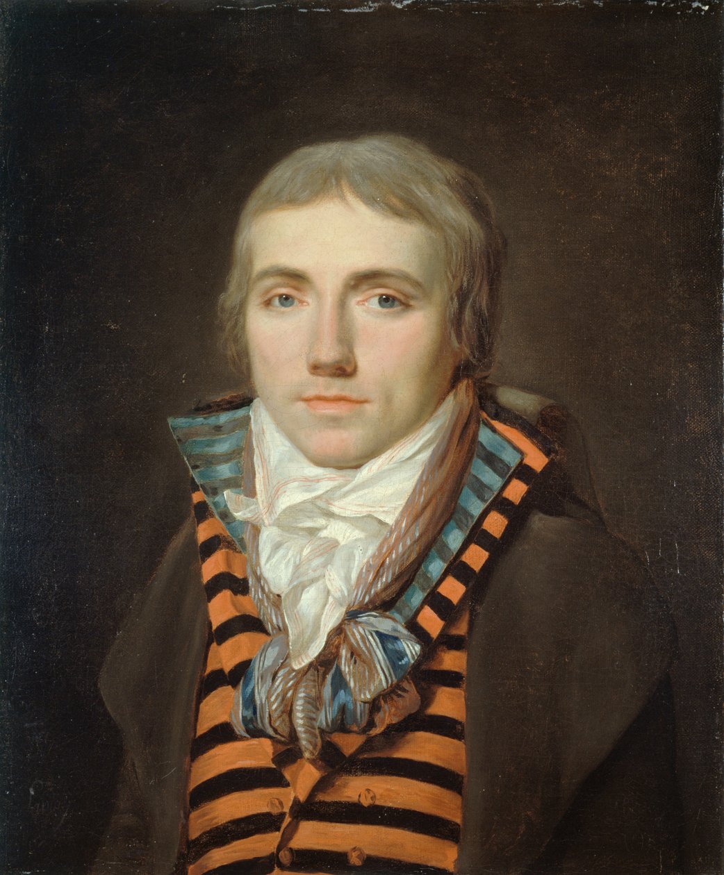 Jean-Louis Laya portréja 1761-1833, 1795. alkotó: Louis Landry