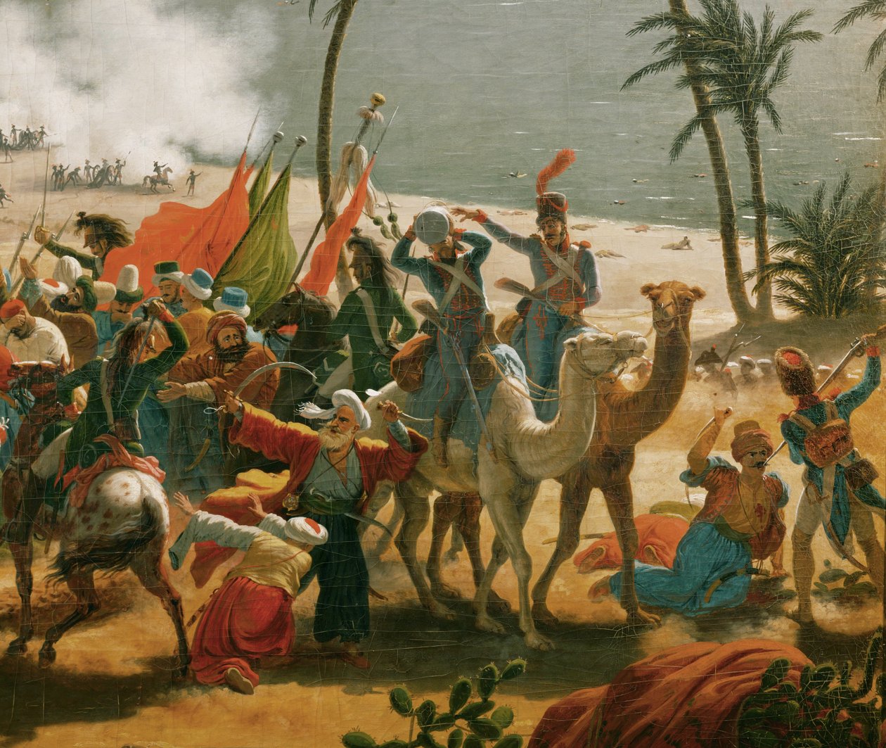  alkotó: Louis Lejeune