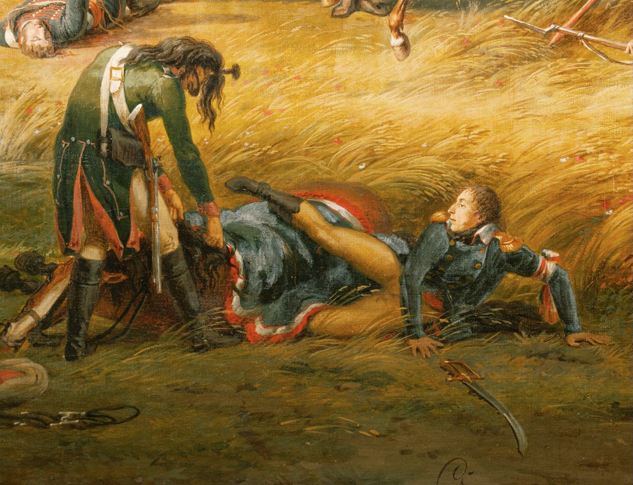  alkotó: Louis Lejeune