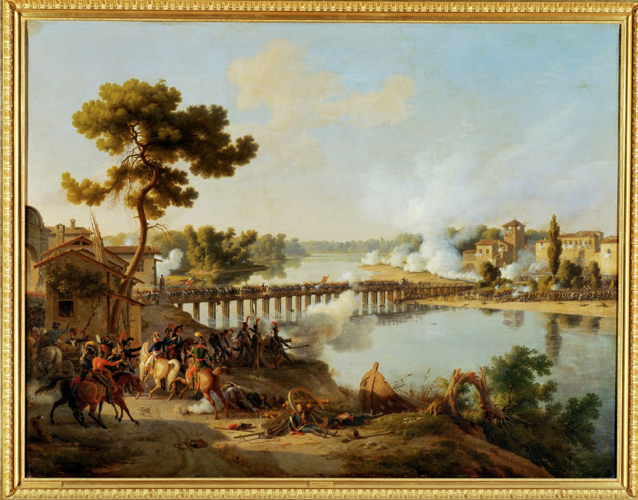  alkotó: Louis Lejeune