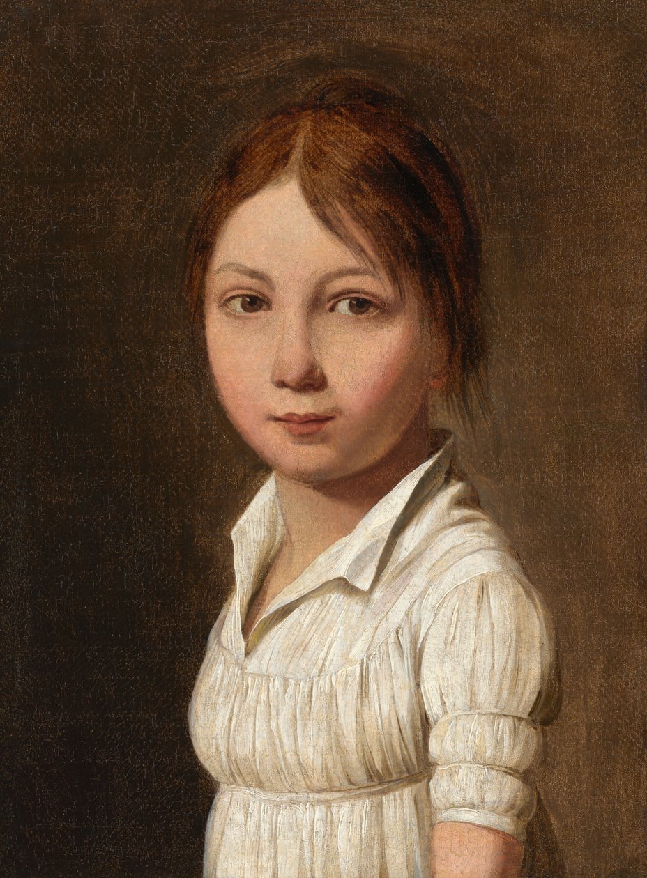 Trevisói Malvina malter alkotó: Louis Leopold Boilly