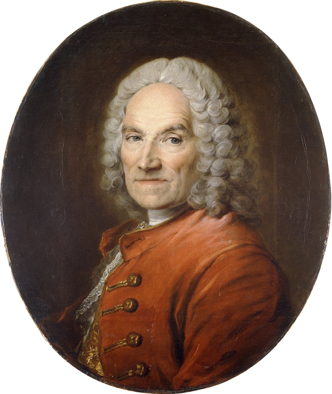 Jean-Louis Lemoyne portréja alkotó: Louis Tocqué
