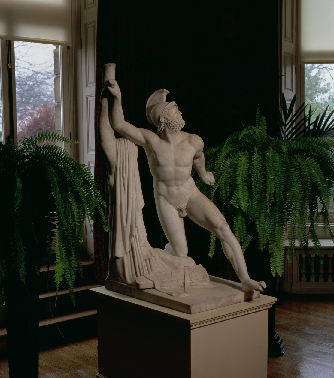 A sebesült Philoktétészek alkotó: Louis Marie Charles (after) Dupaty