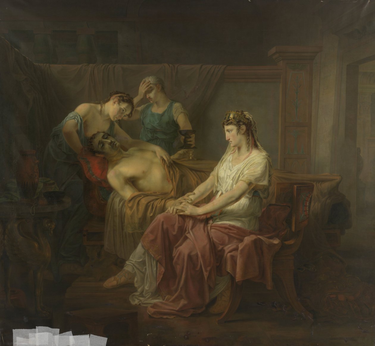  alkotó: Louis Moritz
