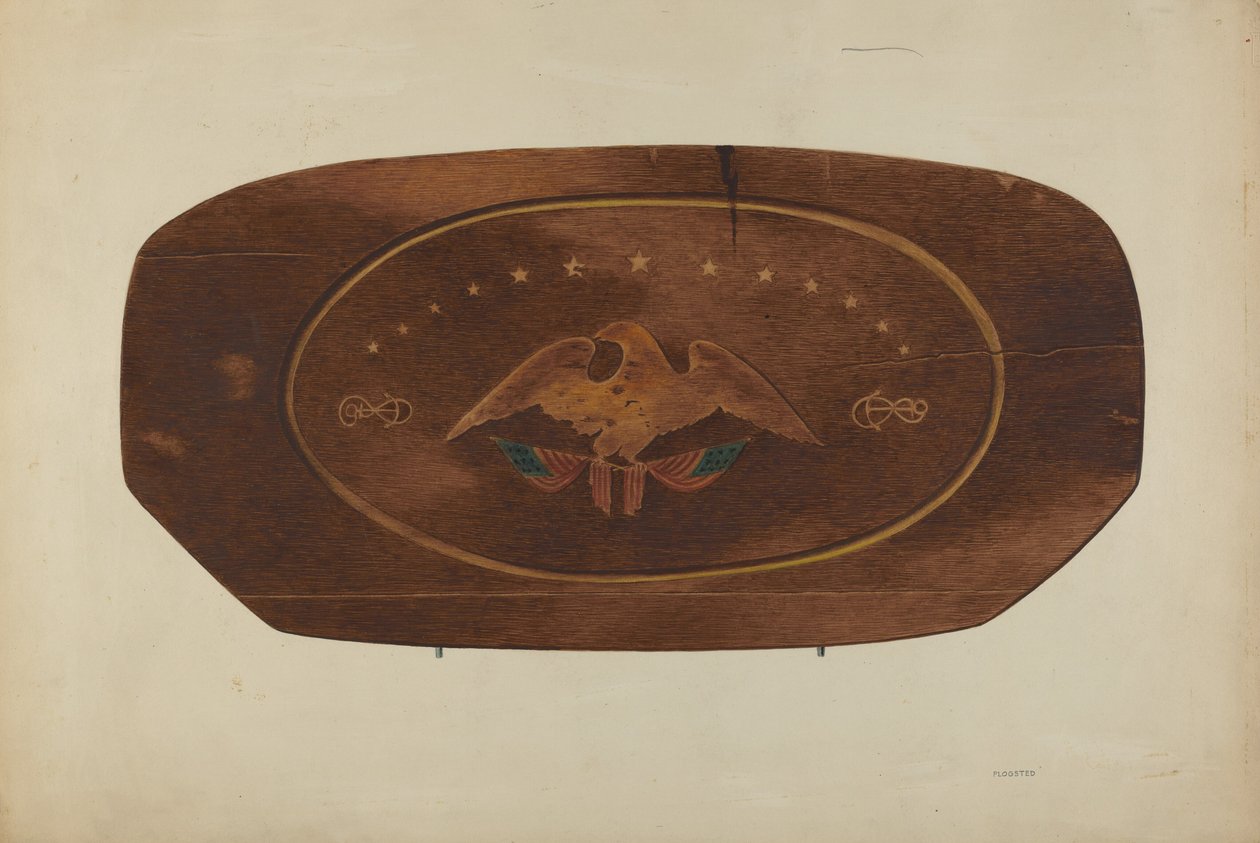 Stern Board, c. 1939. alkotó: Louis Plogsted