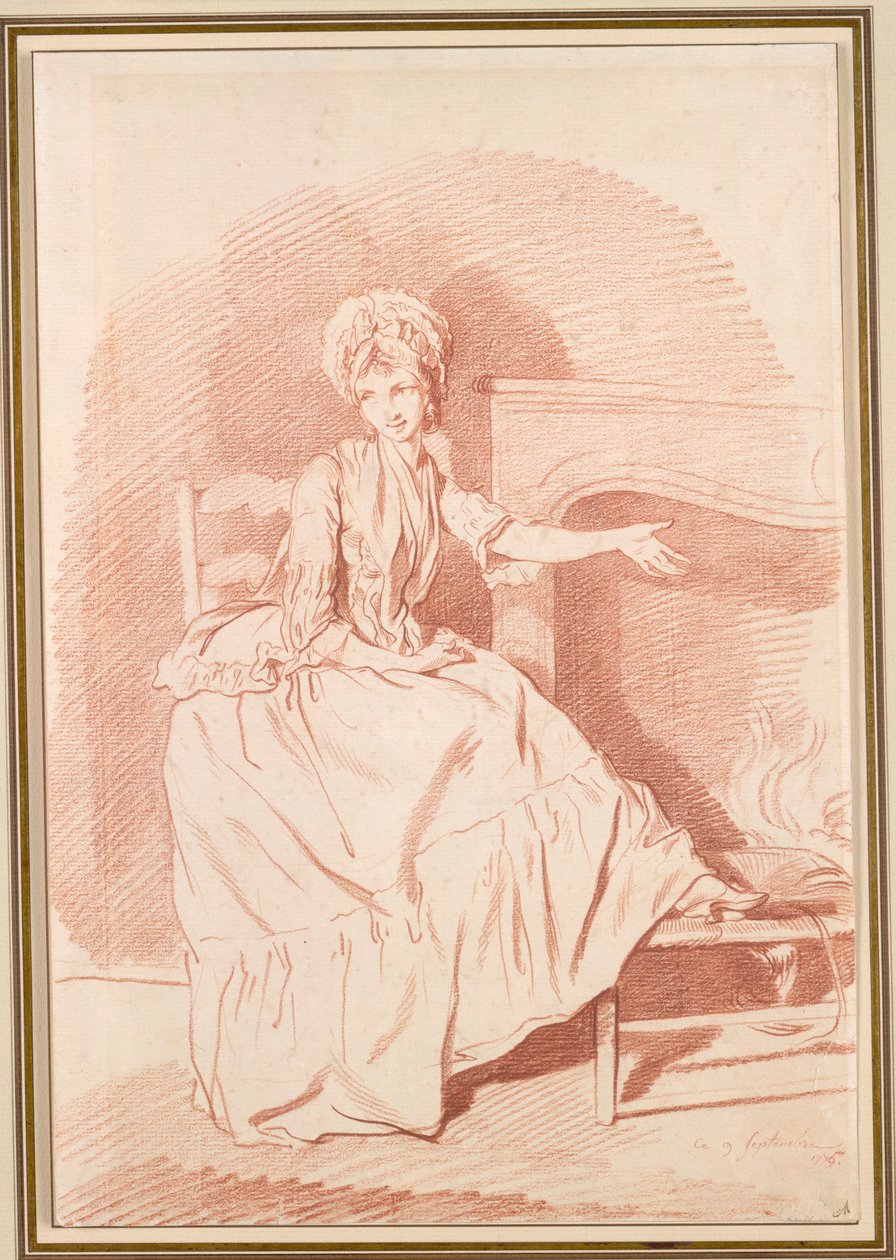 A vendég alkotó: Louis Rolland Trinquesse
