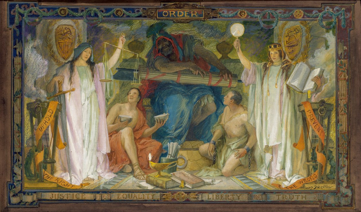 Megrendelés alkotó: Louis Schaettle