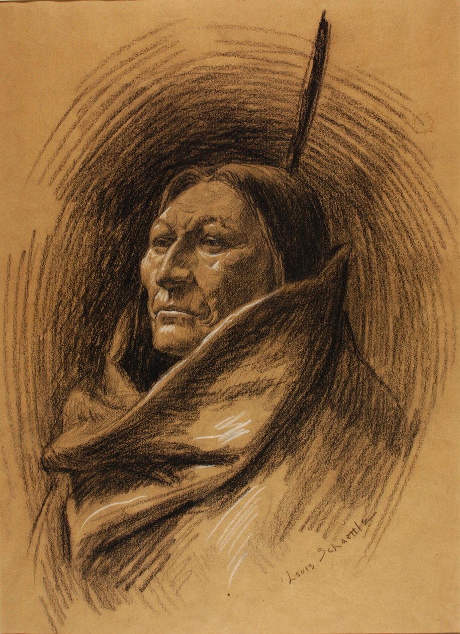 Cím nélkül (indiai) alkotó: Louis Schaettle