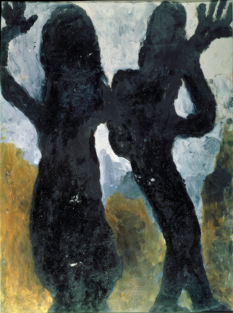 A visszafordító alkotó: Louis Soutter