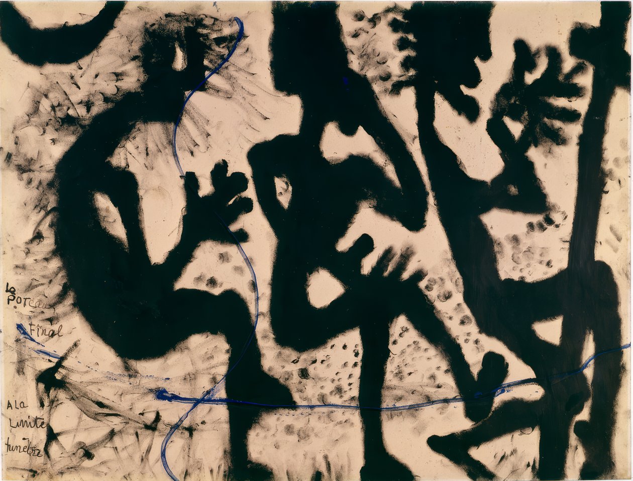 Az utolsó bejegyzés alkotó: Louis Soutter