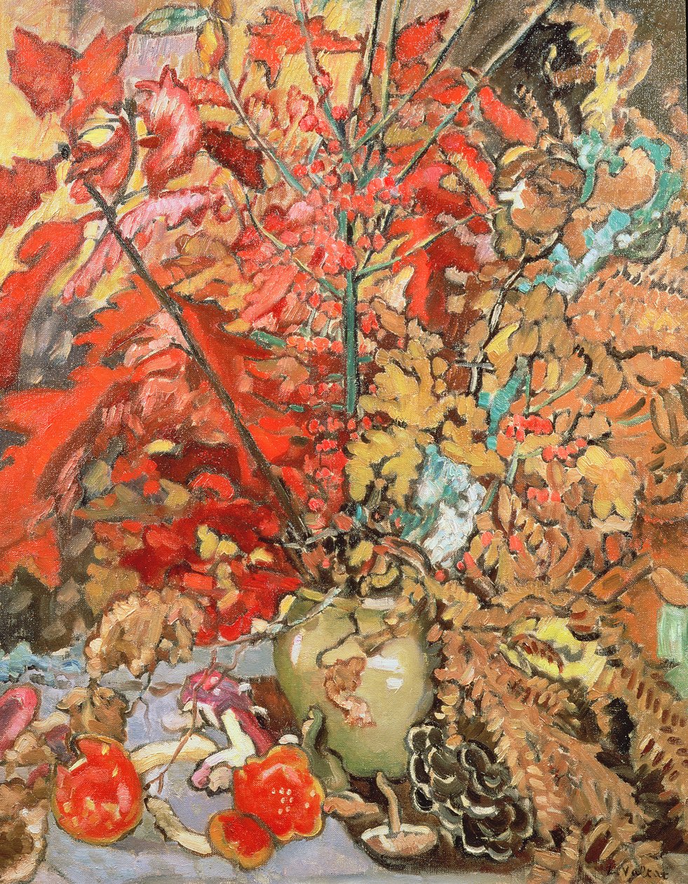 Ősz alkotó: Louis Valtat