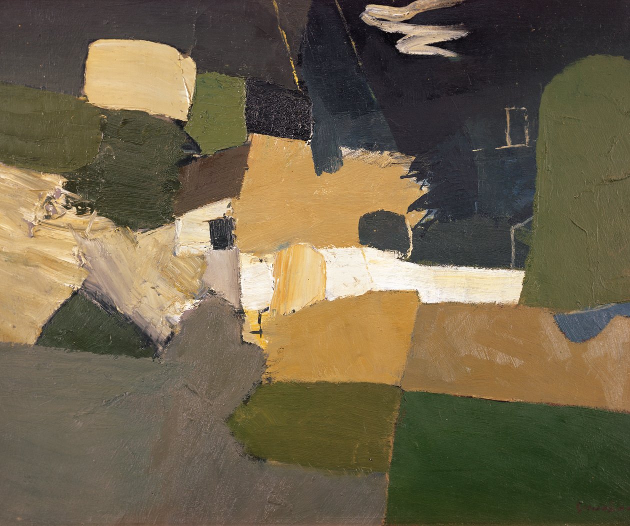 Gyermekek egy csónakon alkotó: Louis Valtat