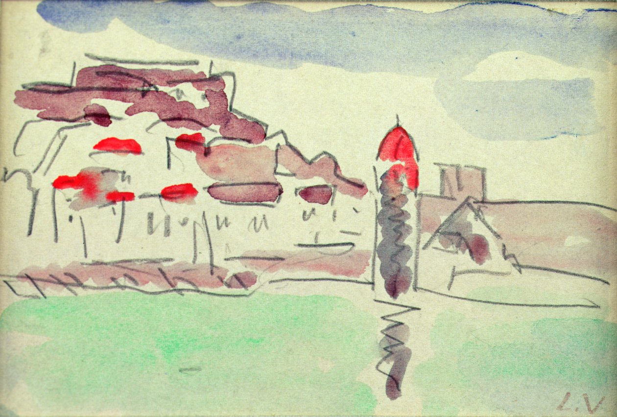  alkotó: Louis Valtat