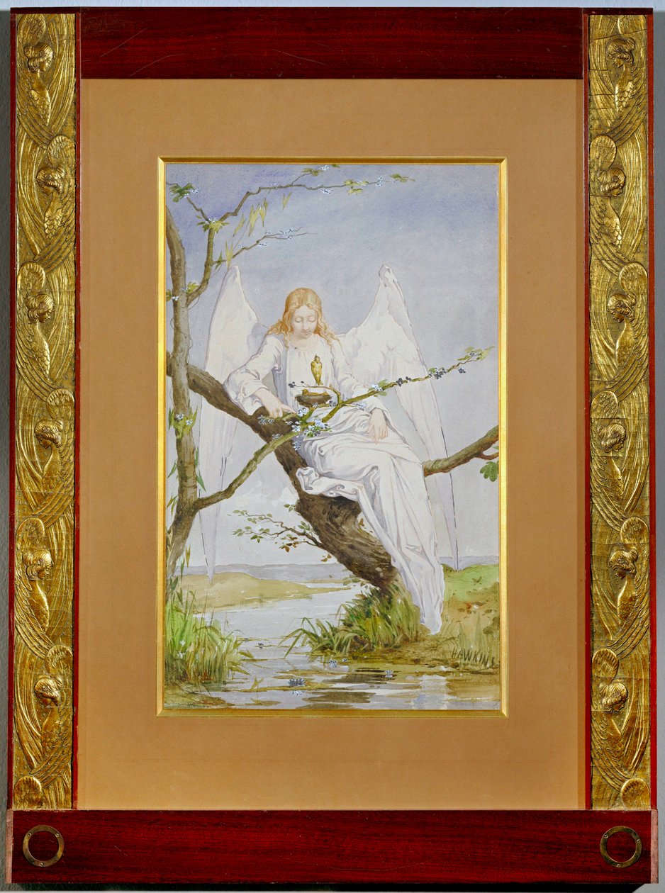  alkotó: Louis Welden Hawkins