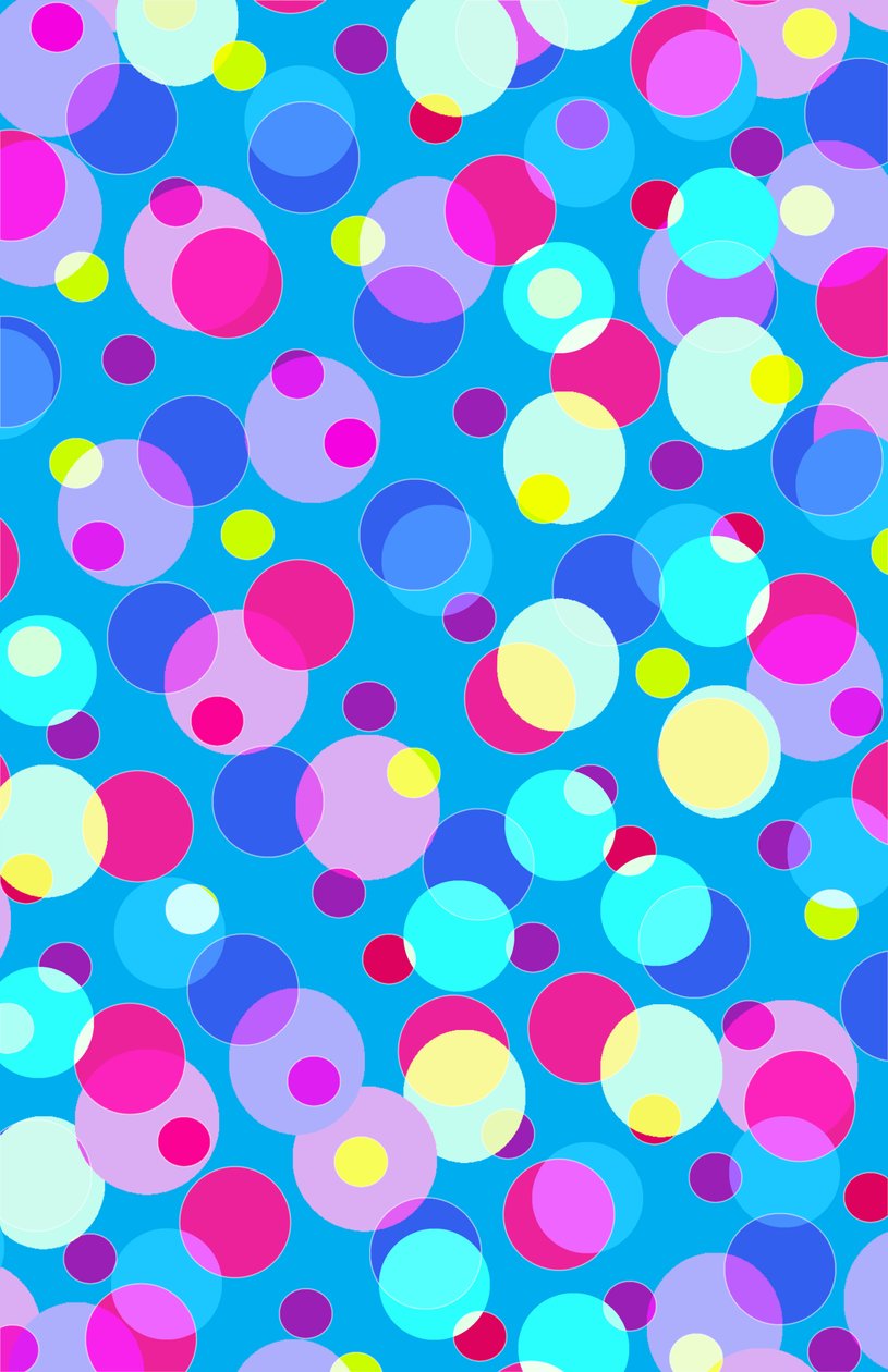 Bubble Pop, 2014, Digitális média alkotó: Louisa Hereford