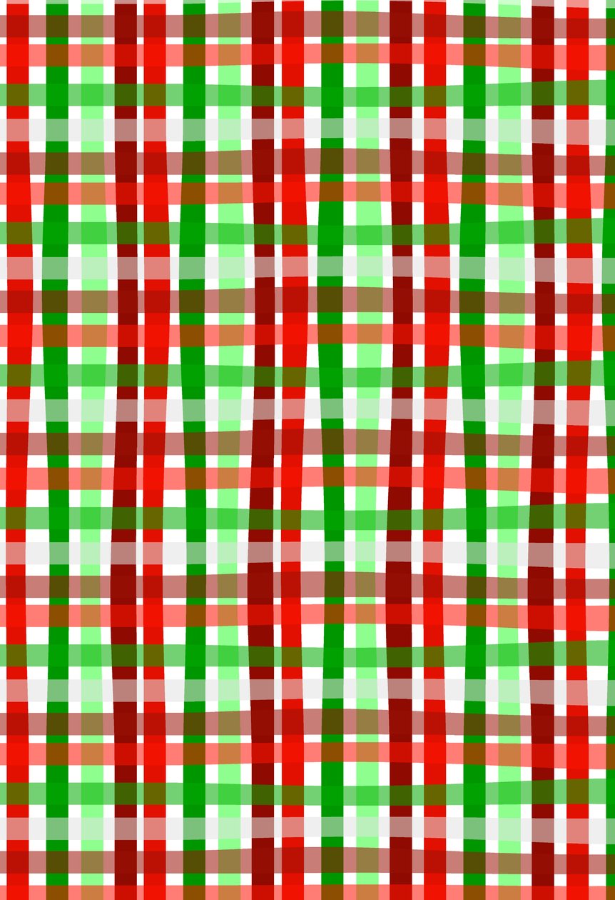 Christmas Wrap csekk, 2017, digitális média alkotó: Louisa Hereford