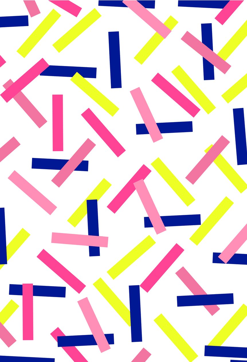 Konfetti, 2012 (Digitális média) alkotó: Louisa Hereford