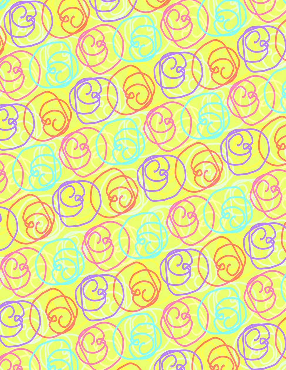 Doodles, 2011 (digitális) alkotó: Louisa Hereford