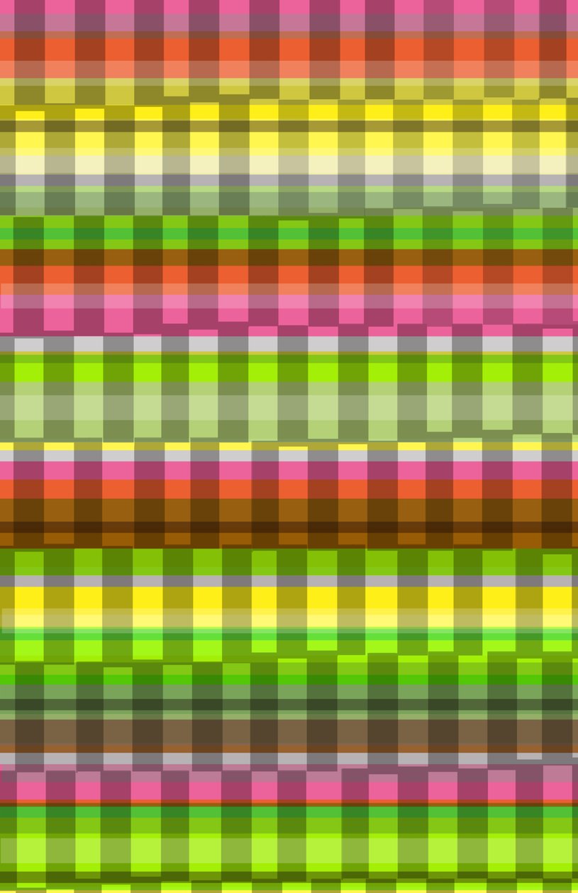 Party Stripe (digitális) alkotó: Louisa Hereford
