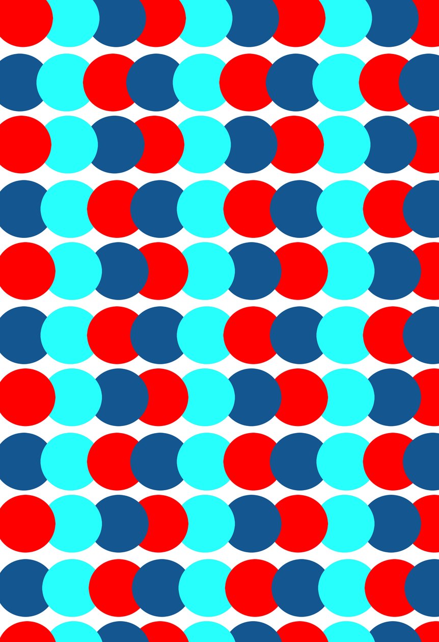Foltok sorban, 2015, Digitális média alkotó: Louisa Hereford